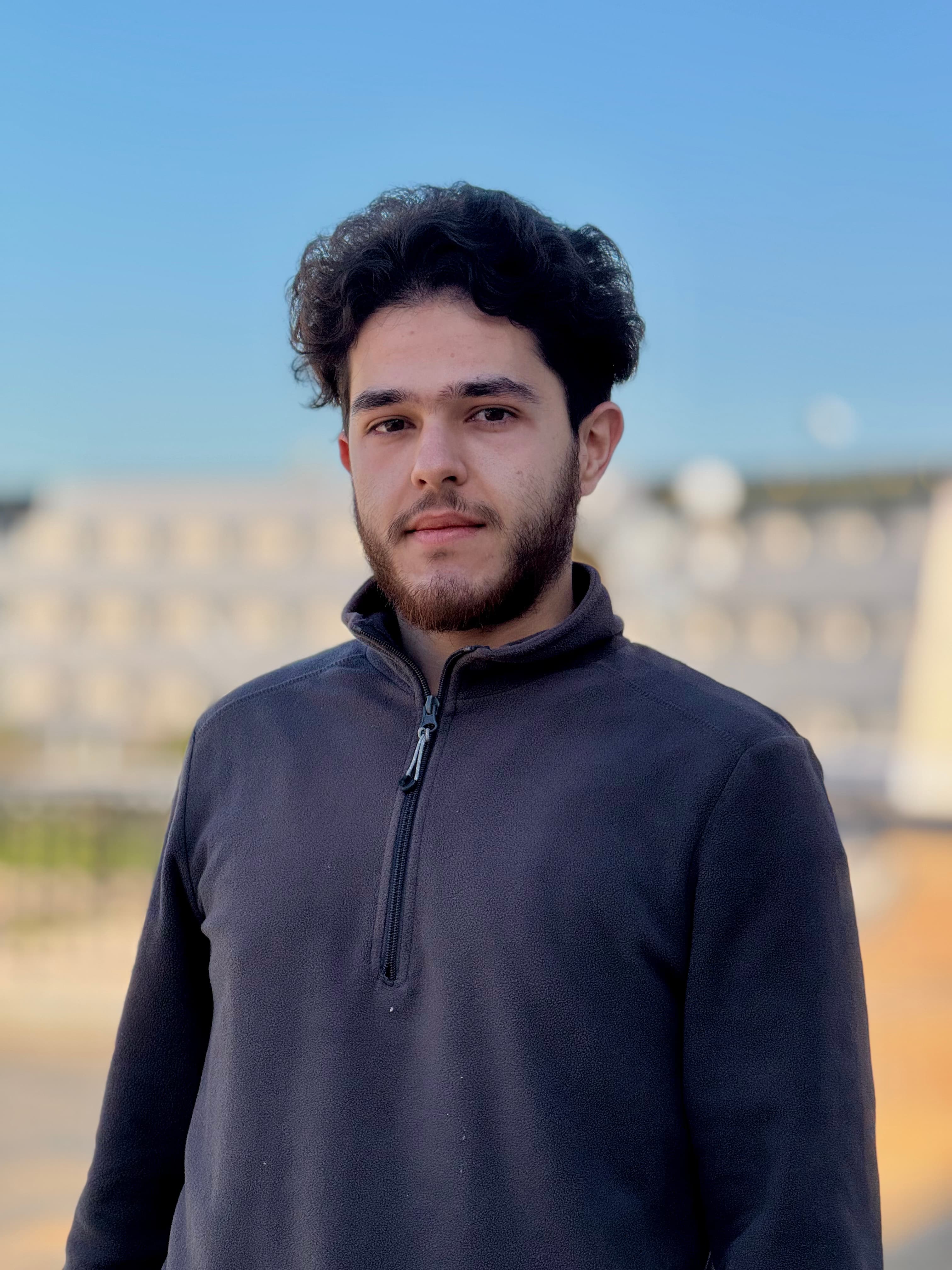 Abdelkhalek BENKINIOUAR